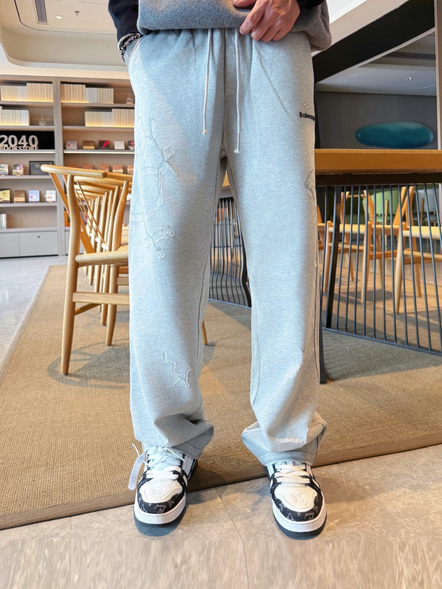 Casual Pants Man